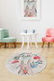 Conceptum Alfombra Hello Spring Multicolor 200 cm